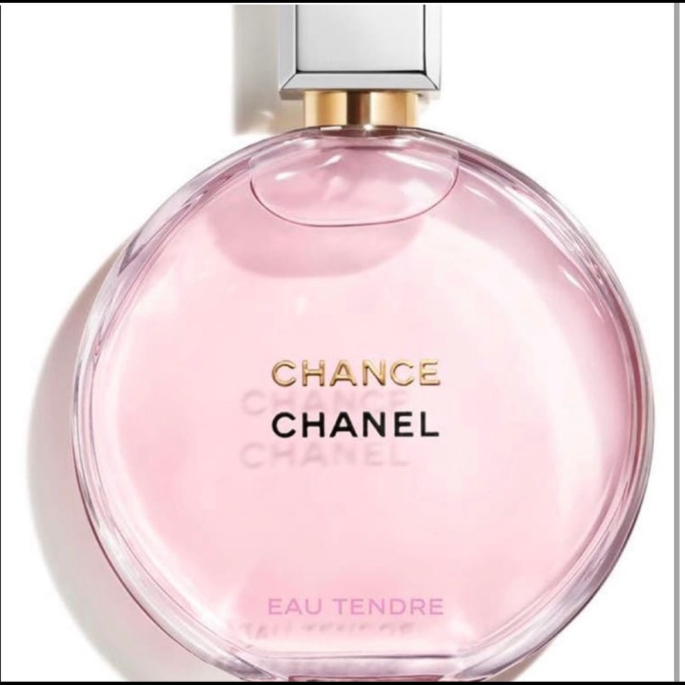 Chanel EAU DE TENDRE !